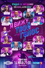 Постер Я вижу твой голос