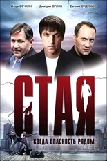 Постер Стая