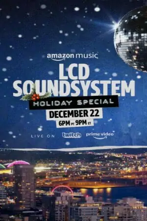 The LCD Soundsystem: Рождественский выпуск